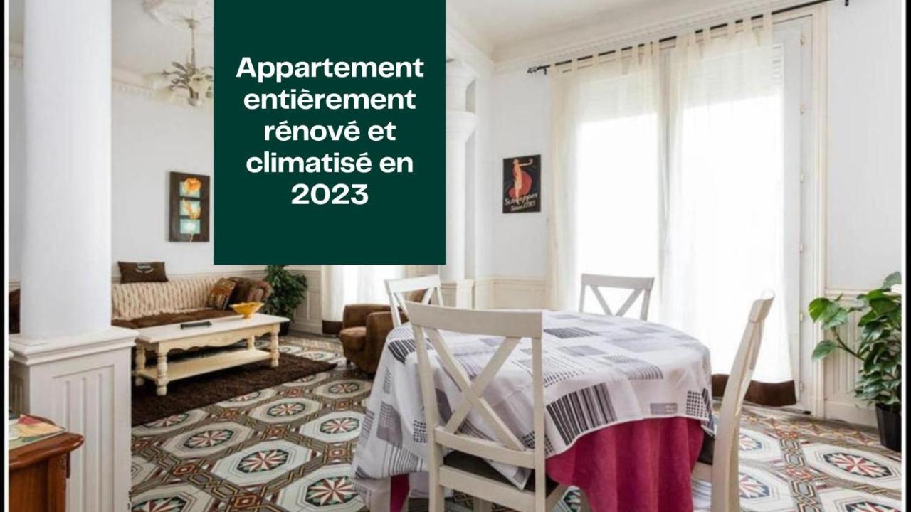 Béziers Apart Art Déco Extérieur photo