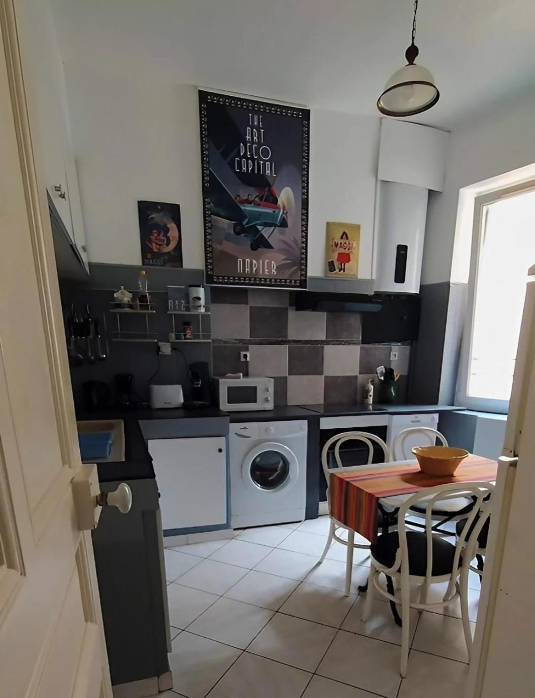 Béziers Apart Art Déco Extérieur photo