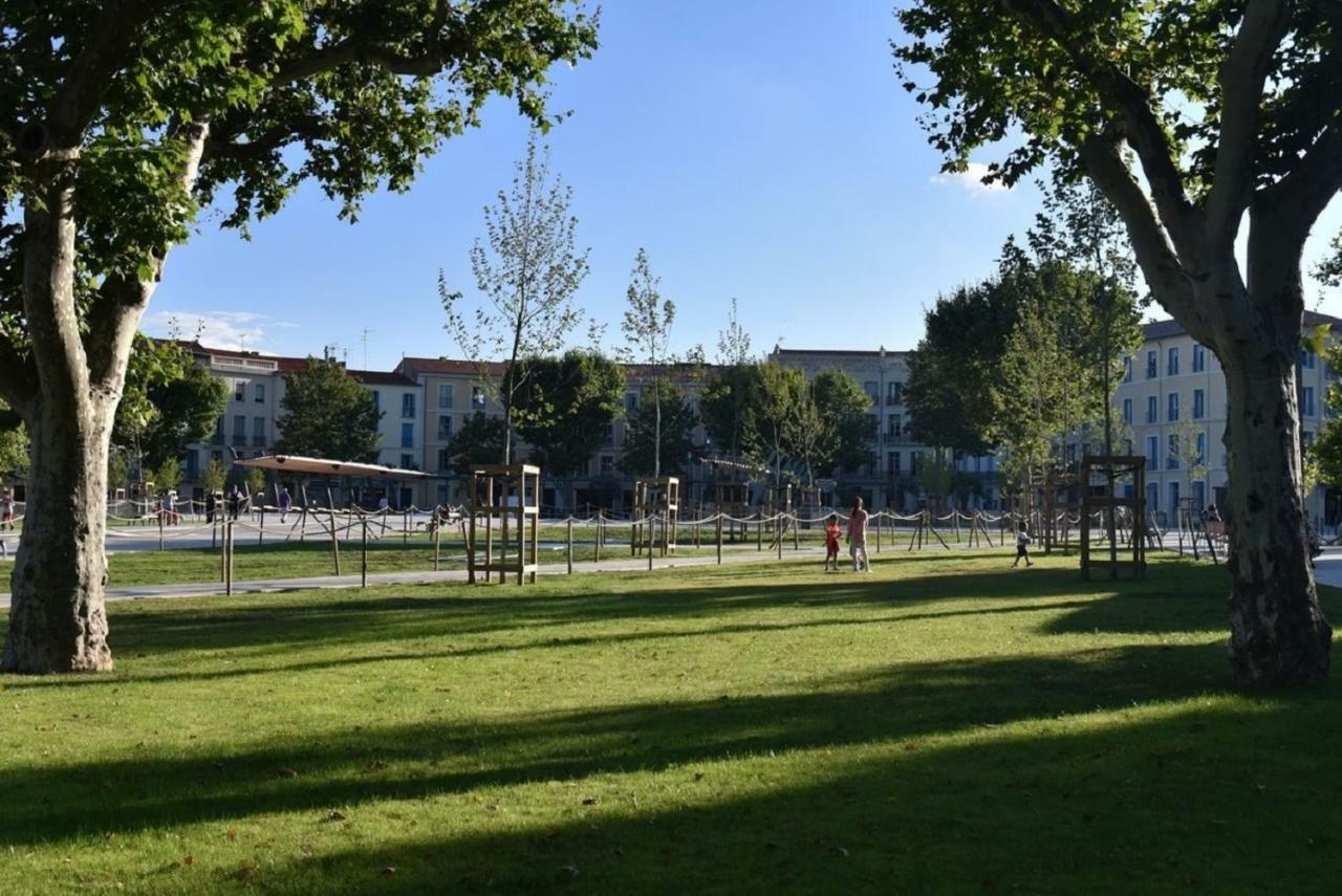 Béziers Apart Art Déco Extérieur photo